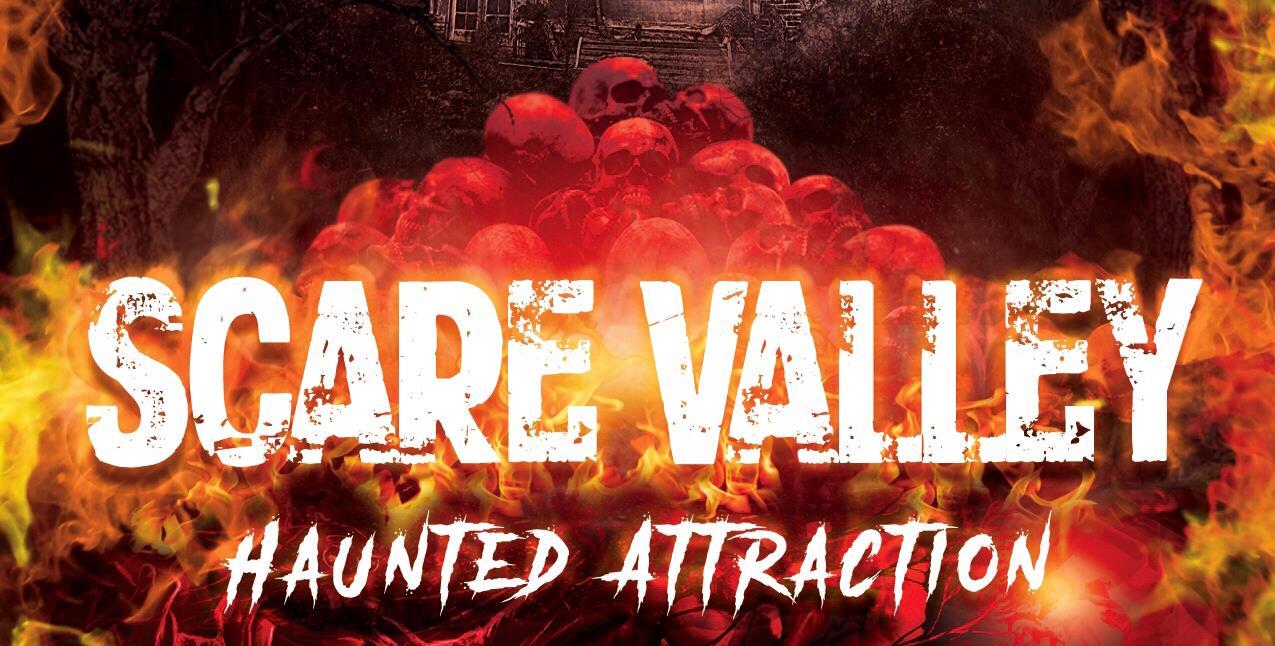 $40 gets you 2 haunts for 2 people