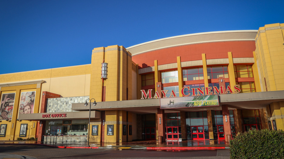 $26 gets you a family four pack of tickets to use at Maya Cinemas!